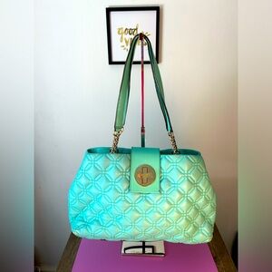 Kate Spade Quilted Tote